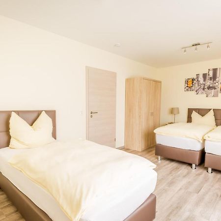 Boardinghaus Modern Living Aparthotel Rottenbach  Buitenkant foto