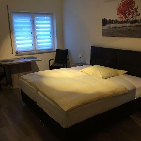 Boardinghaus Modern Living Aparthotel Rottenbach  Buitenkant foto