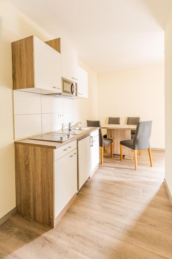 Boardinghaus Modern Living Aparthotel Rottenbach  Buitenkant foto