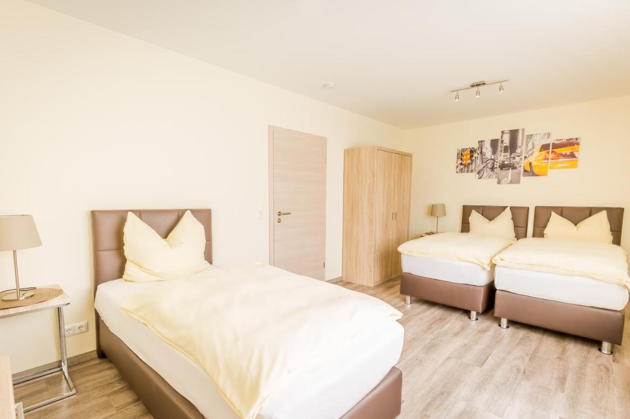 Boardinghaus Modern Living Aparthotel Rottenbach  Buitenkant foto