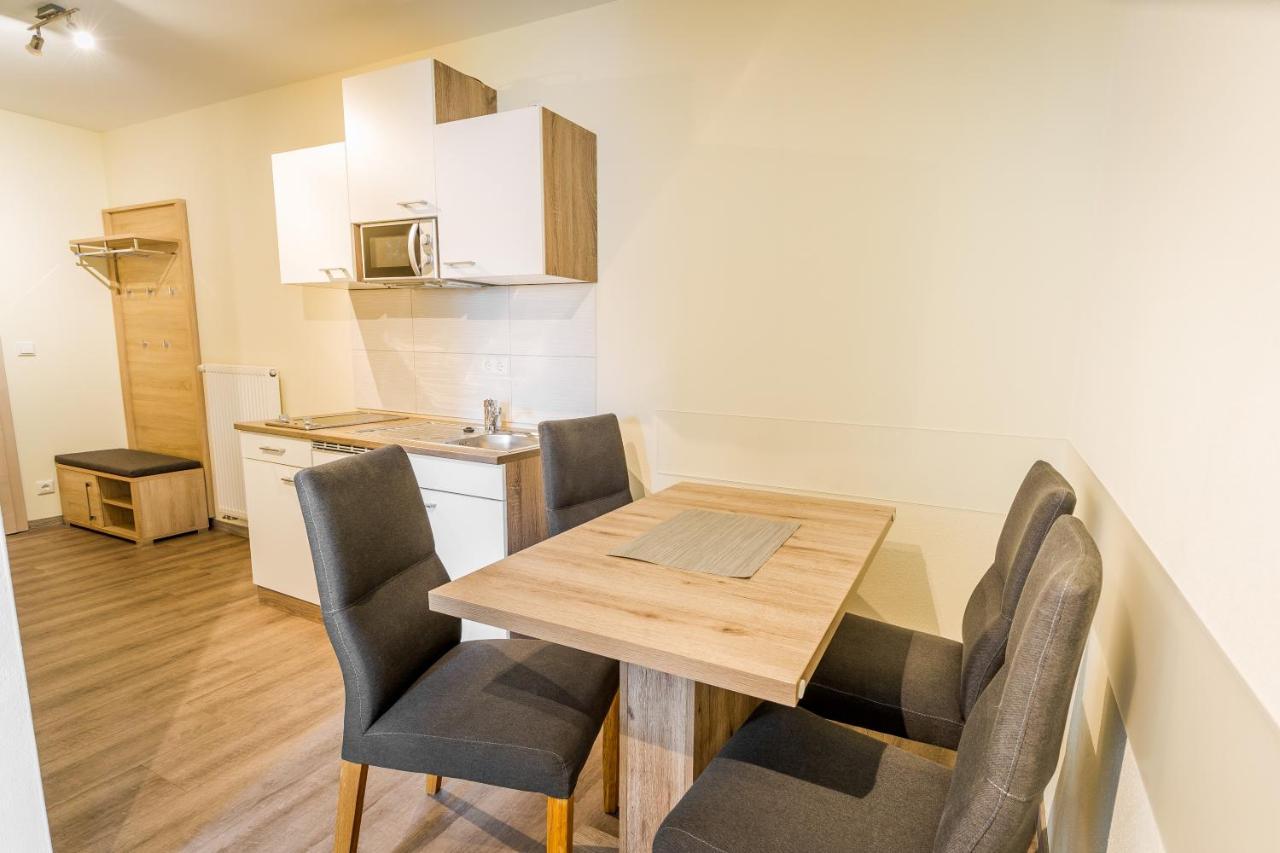 Boardinghaus Modern Living Aparthotel Rottenbach  Buitenkant foto