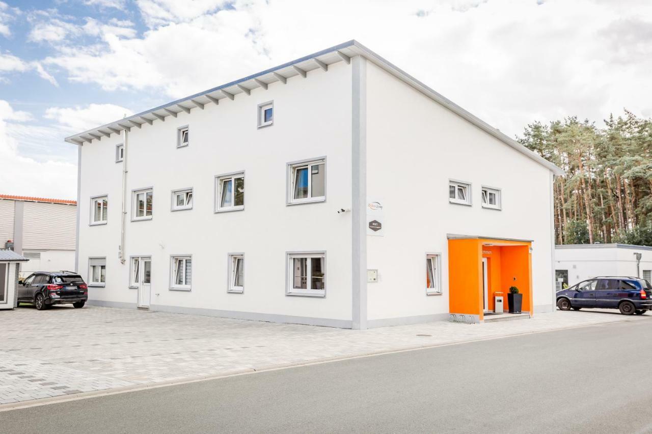 Boardinghaus Modern Living Aparthotel Rottenbach  Buitenkant foto