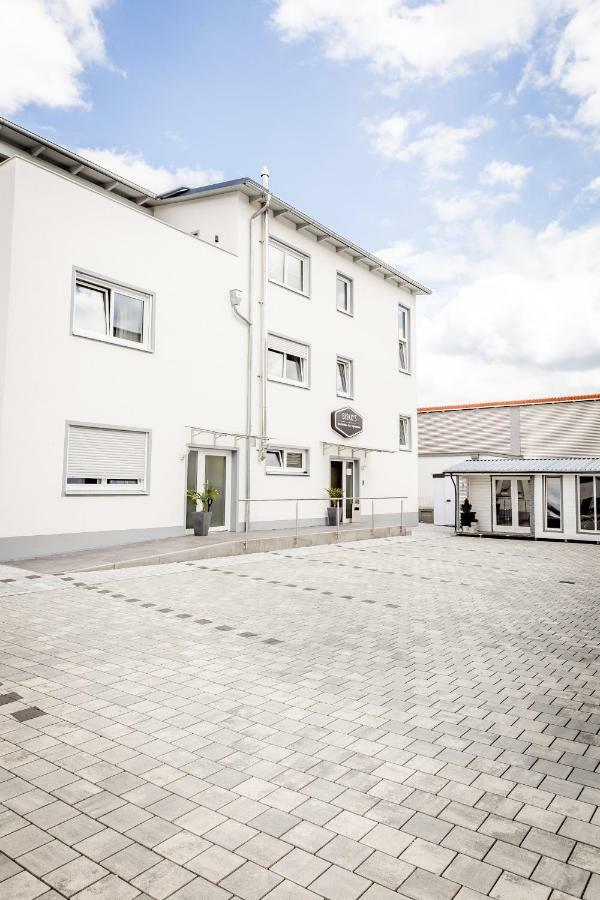 Boardinghaus Modern Living Aparthotel Rottenbach  Buitenkant foto