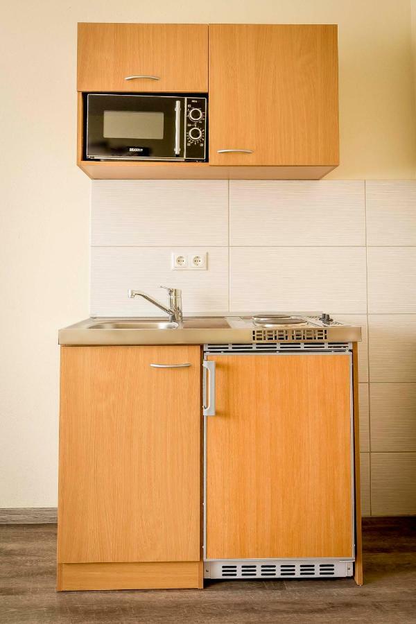 Boardinghaus Modern Living Aparthotel Rottenbach  Buitenkant foto