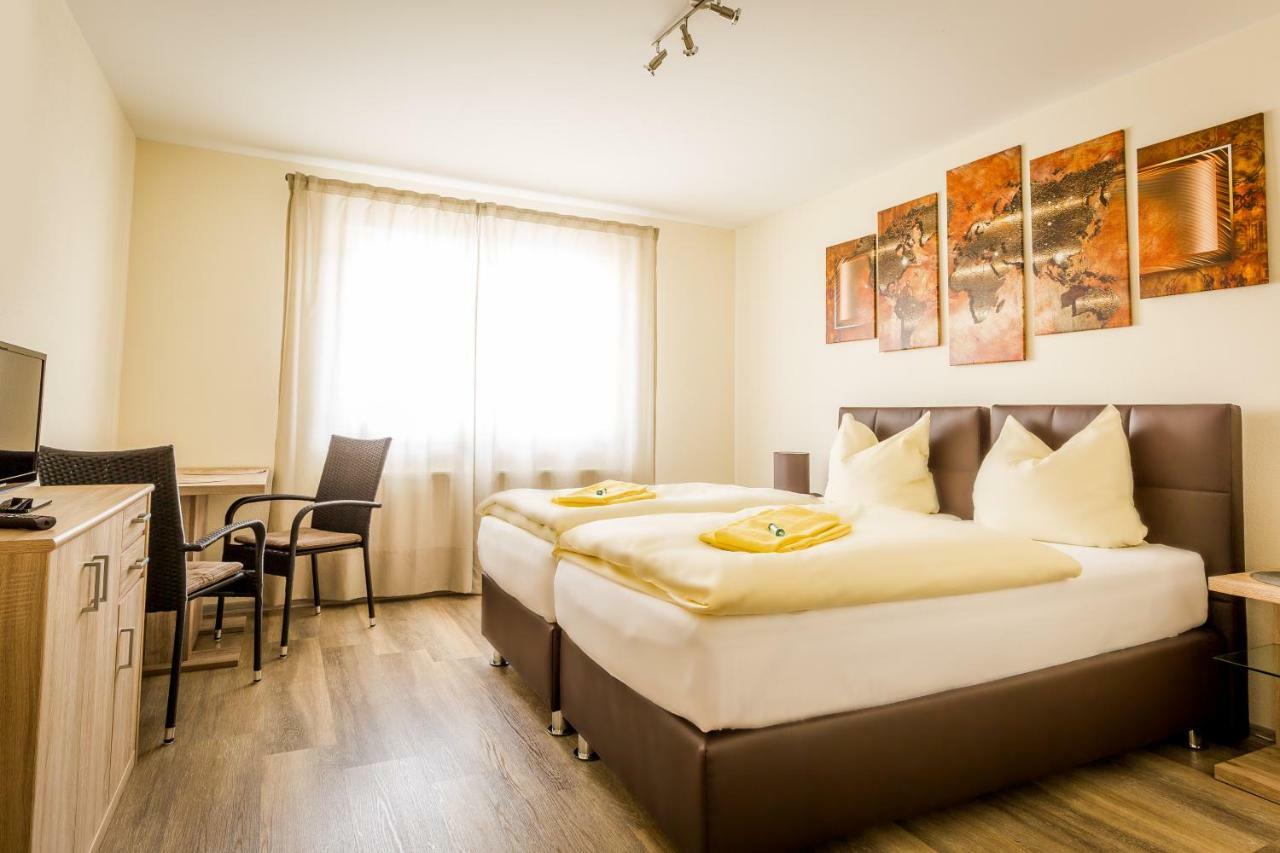 Boardinghaus Modern Living Aparthotel Rottenbach  Buitenkant foto