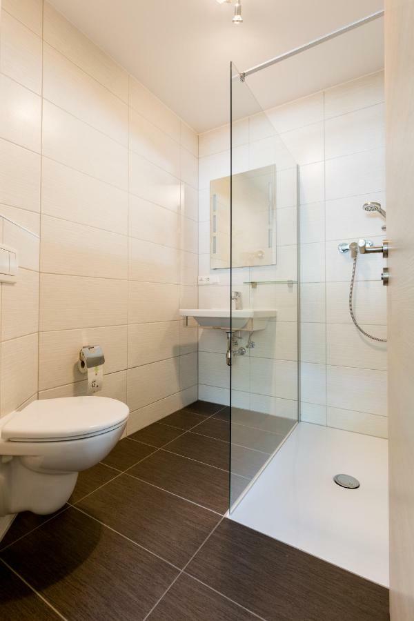 Boardinghaus Modern Living Aparthotel Rottenbach  Buitenkant foto